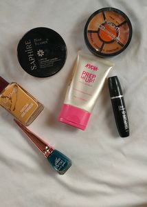 Make Up Combo