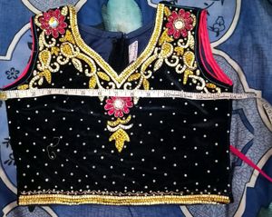 Lehenga Choli For Girls