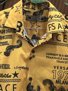 Versace Shirt For Men