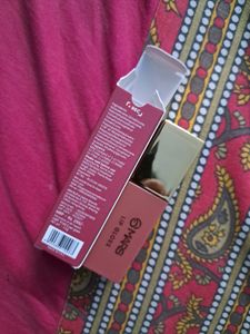 Mars CineMagic Non Transfer Lip Gloss 01 Noor
