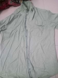 Green &amp; White Salwar Kameez Jeans For Men Women