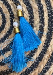 Tassel Earrings ( Set Of 3)