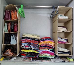 Kuber Hanging Closet Organizer