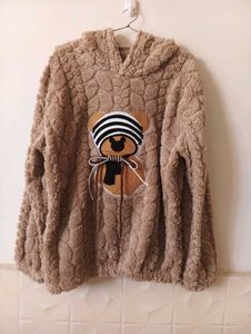 Cute Bear Lounge Set