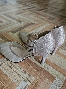 Elegant Evening Heels