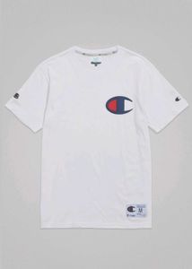 Champion White T-Shirt