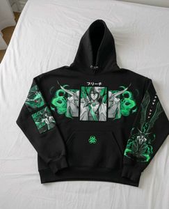 Bleach Anime Hoodie Aesthetic