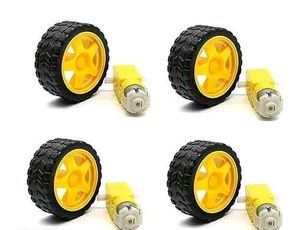 Motor &amp; Wheel Set