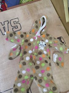 Cute Polka Dot Outfit