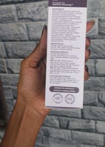 Bare Anatomy Anti Frizz Leave In Conditioner