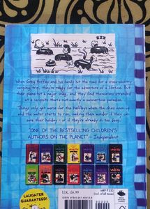 A Diary Of A Wimpy Kid-the Deep End