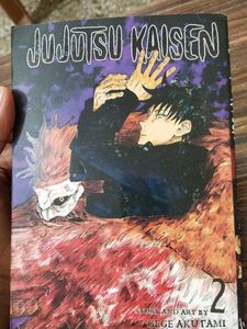 Jujutsu Kaisen