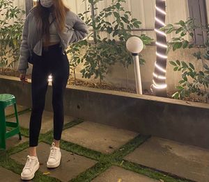 Puffer Jacket Missguided Padded