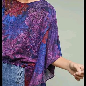 Women~beaded Blouse