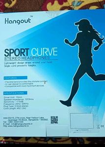 Hangout Sport Curve