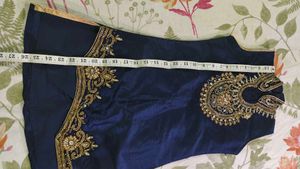 Embellished New Kurti Pant Set For 3 Year Girl