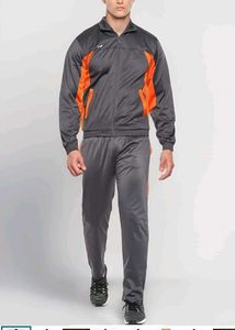 Nivia Grey Tracksuit M size