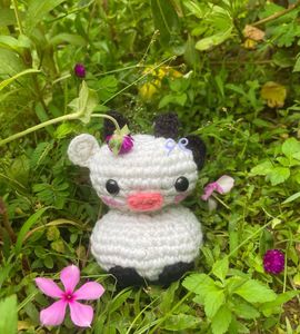 Crochet Calf