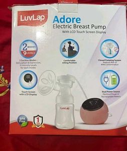Luvlap Electric Breast Pump