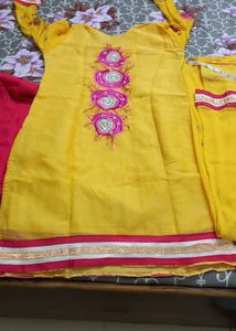 Yellow Wedding Suit