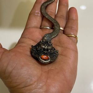 Vintage Dragon Snake Bottle Opener