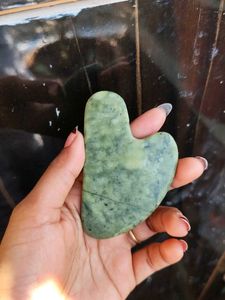 Combo of Guasha stone &amp; Jade Roller