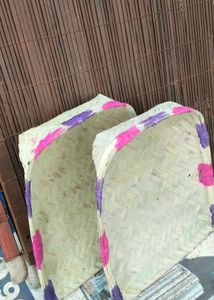 Bamboo Moram Set Of 3