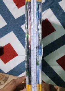 New Notebooks