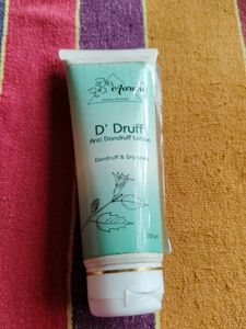 Anti Dandruff Hair Lotion