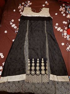 Black Kurti