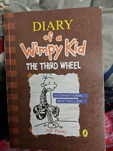 Diary Of A WIMPY KID