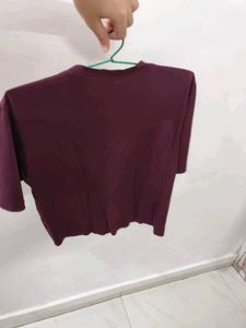 🎀PURPLE TSHIRT🎀