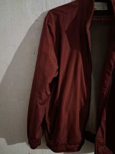 Oversize Bomber Jacket