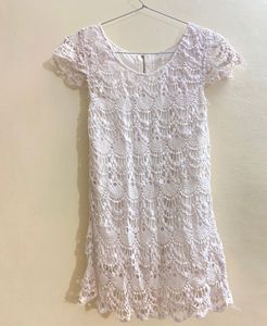 Croshia White Top