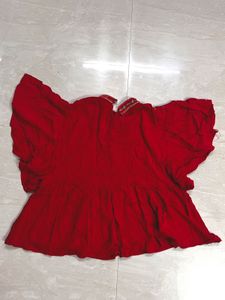 Cute Ethnic Top