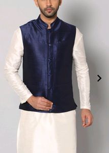 Navabzade Brand Nehru Jacket