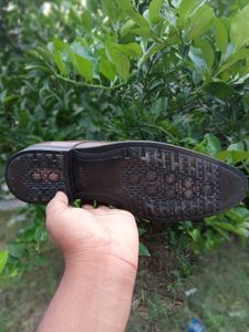 Men&#39;s Brown Leather Dress Shoes