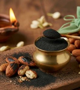 Homemade Powder Kajal