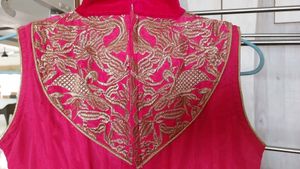 Women Ethnic 3 Pic Anarkali Set