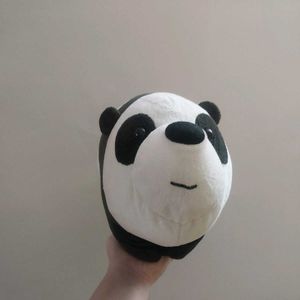 Panda Plushies