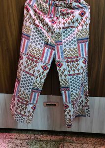 Printed Co-ord Set
