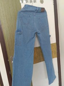 Cargo Wide Leg