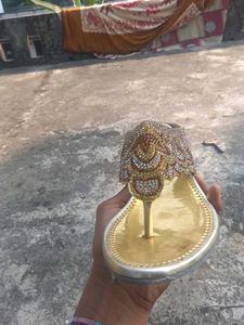 Heels ant wedding