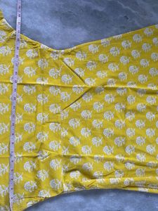 Semi Anarkali 42 Size SKD Set
