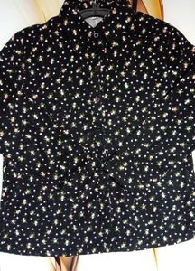 Floral Print Shirt