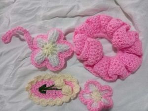 Crochet Set