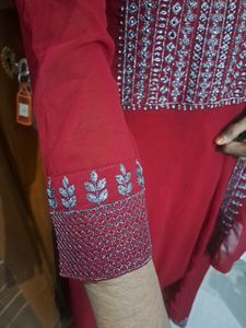Party wear Anarkali