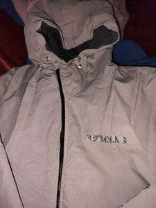 Oversized Puffer Jacket