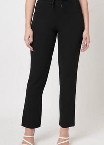 Black Casual Pants