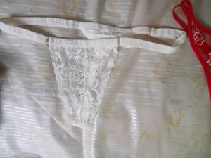 Sexy Thong Panty Set